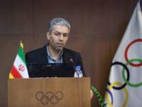 رسول اسدی هاشم کندی رئیس فدارسیون دوچرخه‌سواری شد