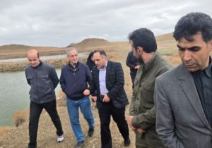 پیگیرتکمیل طرح پرورش آرتمیا بعنوان بزرگترین مرکز پرورش جلبک کشورهستیم