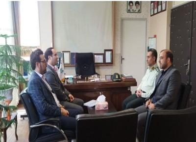 نیروی انتظامی بازوی اجرایی و آگاه سازی در جهاد مقدس مبارزه با مواد مخدر است