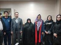 نامور خبر داد: اعزام ورزشکاران همودیالیز به پنجمین مسابقات قهرمانی کشور