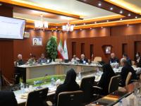 جلسه شورای راهبردی ورزش استان برگزار شد