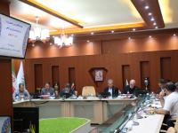 سی و ششمین دوره تور دوچرخه سواری ایران – آذربایجان؛برگزاری جلسه هماهنگی تور دوچرخه سواری ایران آذربایجان