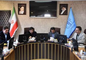 بررسی توسعه همکاری‌های مشترک دانشگاه تبریز و وزارت ارتباطات و فناوری اطلاعات