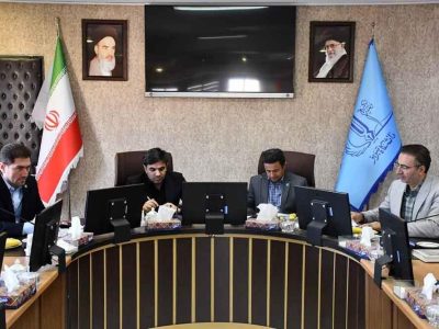 بررسی توسعه همکاری‌های مشترک دانشگاه تبریز و وزارت ارتباطات و فناوری اطلاعات