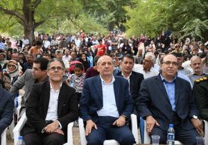 جشنواره سماق قرمز چهاردانگه هوراند؛ گامی برای برندسازی محصولات کشاورزی