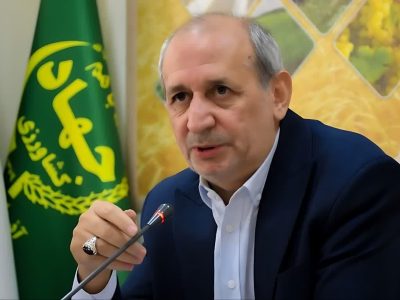 اعلام برنامه‌های سازمان جهاد کشاورزی آذربایجان شرقی برای تحقق شعار سال ۱۴۰۴: “سرمایه‌گذاری برای تولید”