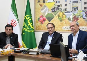 ضرورت مدیریت بهینه آب برای استمرار تولید در بخش کشاورزی