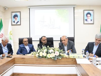 تنظیم بازار و مدیریت منابع آب، مهم‌ترین چالش های بخش کشاورزی است