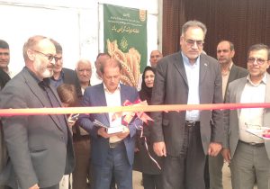 افتتاح گلخانه هیدروپونیک در مرند؛ گامی مؤثر در توسعه کشاورزی پایدار