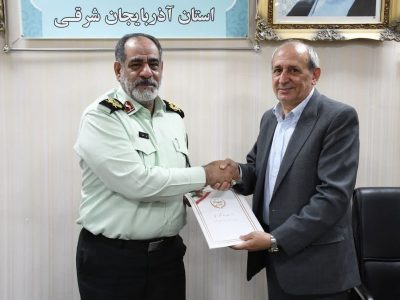 تداوم امنیت غذایی و کاهش جرایم در سایه همکاری جهاد کشاورزی و نیروی انتظامی آذربایجان شرقی