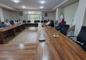 تاکید بر نقش نخبگان جوان در نشست ماهانه انجمن علوم دامی شاخه شمال غرب کشور