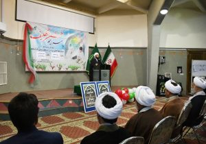 جشن تکلیف، آغاز مسئولیتپذیری و ارتباط آگاهانه با خداوند است