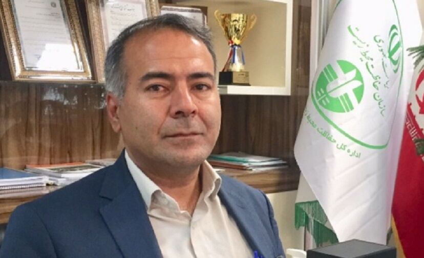 مدیرکل حفاظت محیط زیست آذربایجان شرقی:بستر افزایش فعالیت محیط زیستی دانش آموزان در آذربایجان شرقی فراهم شد