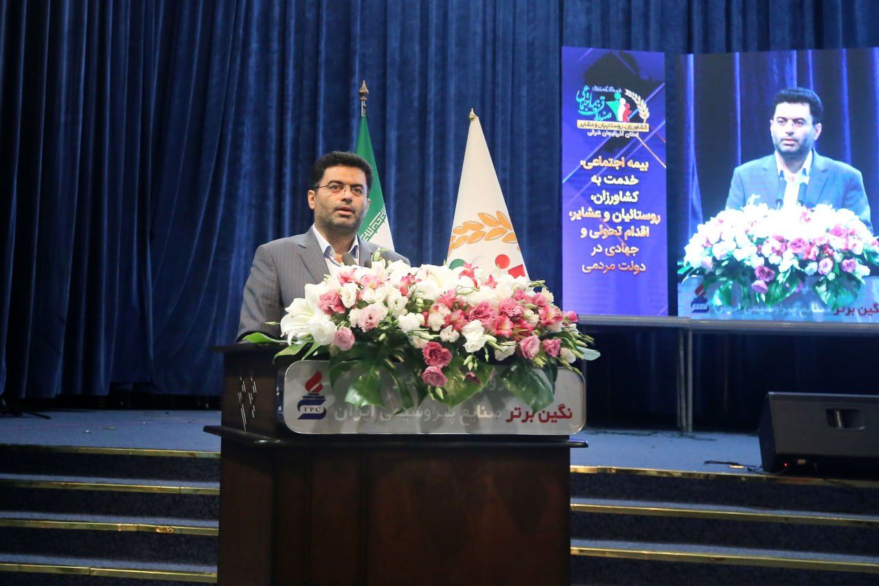 مدیر صندوق بیمه اجتماعی کشاورزان، روستاییان و عشایر آذربایجان‌شرقی: دهیاران، نقش اساسی در گسترش چتر بیمه ای در روستاها دارند