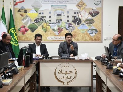 استفاده از هوش مصنوعی در حوزه دام و طیور آذربایجان شرقی