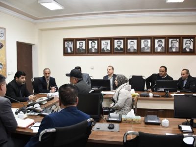 در ادامه دیدارهای هفتگی:رئیس سازمان جهادکشاورزی استان آذربایجان شرقی به مشکلات ۲۴ نفر رسیدگی کرد