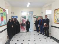برگزاری نشست هماهنگی جشنواره فرهنگی ورزشی دختران آفتاب ایران