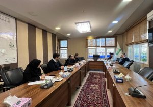برگزاری سومین نشست شورای سیاسست‌گذاری فراخوان ملی ساخت یادمان “مهدویت” در تبریز