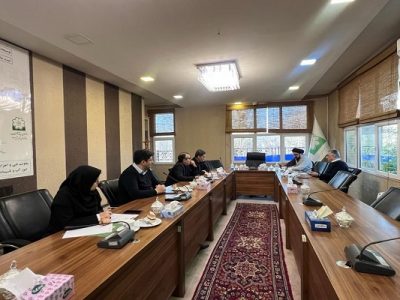برگزاری سومین نشست شورای سیاسست‌گذاری فراخوان ملی ساخت یادمان “مهدویت” در تبریز