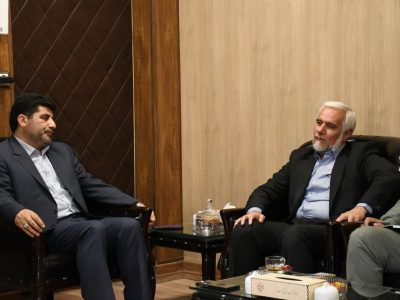 قطار شرکتهای دانش بنیان بخش کشاورزی آذربایجان شرقی به ایستگاه کشت بافت رسید