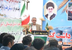 رتبه نخست آذربایجان شرقی در طرح کشاورزی قراردادی و جهش تولید در دیمزارها در کشور