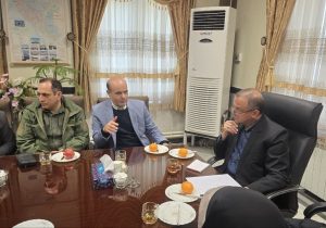 هوشمند سازی و پایش پهپادی کاغذکنان را در دستور کار داریم