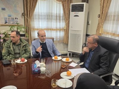 هوشمند سازی و پایش پهپادی کاغذکنان را در دستور کار داریم