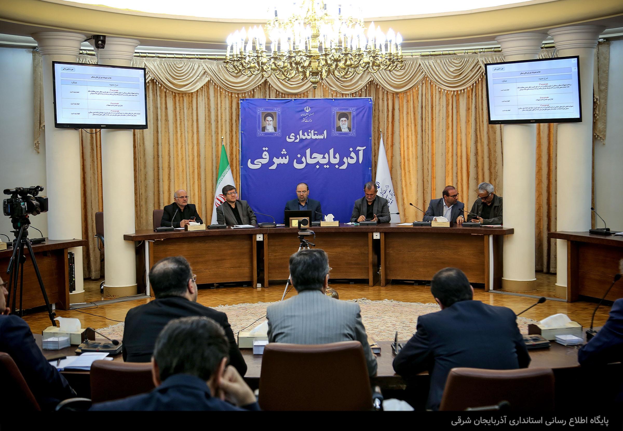 ۷۳ هزار واحد مسکن در استان در حال ساخت است/ ۱۰۰ درصد زمین موردنیاز برای نهضت ملی مسکن تامین شده است