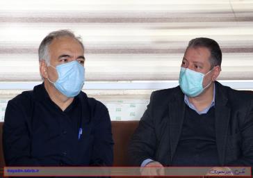 جلسه بررسی و نحوه ثبت املاک و مستغلات سازمان تشکیل شد؛