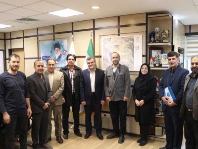 انعقاد تفاهم‌نامه همکاری بین پارک علم و فناوری اردبیل و شرکت برق منطقه‌ای آذربایجان