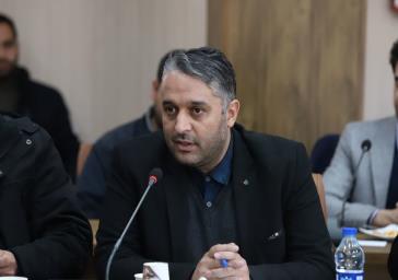 درجلسه شورای اداری چاراویماق:تشکر ویژه استاندار از فرهاد فرهودی مدیرکل نوسازی مدارس استان