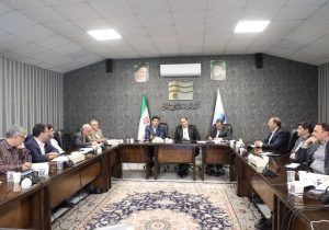 برگزاری نخستین جلسه مشترک مدیران ارشد جهاد کشاورزی و آب استان آذربایجان شرقی در سال ۱۴۰۳