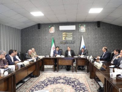 برگزاری نخستین جلسه مشترک مدیران ارشد جهاد کشاورزی و آب استان آذربایجان شرقی در سال ۱۴۰۳