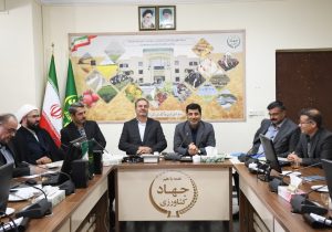 سرپرست جدید مرکز تحقیقات و آموزش کشاورزی و منابع طبیعی استان آذربایجان شرقی منصوب شد