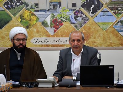 کاهش منابع آبی، چالش جدی تولید کشاورزی در استان