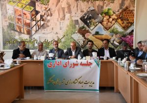 چالشهای جدی بخش کشاورزی شهرستان اسکو در ارتباط با منابع آبی و افزایش شوری خاک