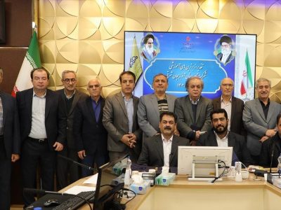 معرفی چهره های برتر حوزه آموزش در شرکت گاز استان آذربایجان شرقی
