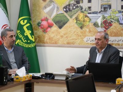 افزایش بهره‌وری کشاورزی با همکاری دانشگاه تبریز و سازمان جهاد کشاورزی آذربایجان شرقی