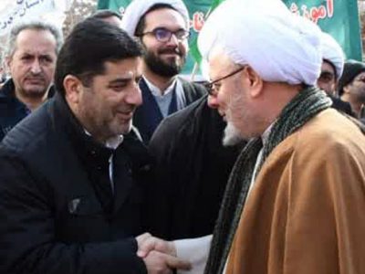 تجلیل شورای هماهنگی تبلیغات اسلامی استان از رئیس سازمان جهادکشاورزی استان آذربایجان شرقی