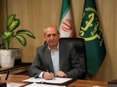بهره برداری از ۶۸ پروژه بخش کشاورزی در آذربایجان شرقی با اعتباری بالغ بر ۱٫۶ همت