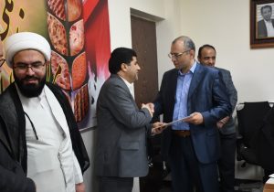 مراسم روز ملی گندم و نان با تجلیل از گندمکاران و نانوایان برتر آذربایجان شرقی برگزار شد