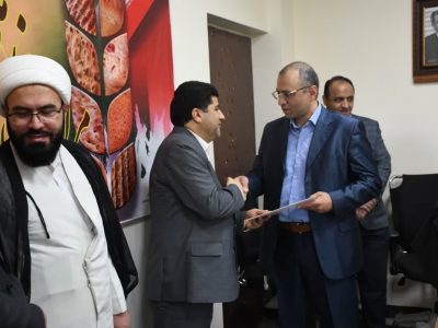 مراسم روز ملی گندم و نان با تجلیل از گندمکاران و نانوایان برتر آذربایجان شرقی برگزار شد