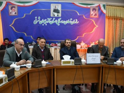 نماینده کشاورزان استان آذربایجان شرقی در اتاق اصناف کشاورزی ایران انتخاب شد