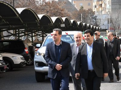 تجهیز اداره کل امور عشایر آذربایجان شرقی به خودروهای عملیاتی با اعتبار ۲۲۰ میلیارد ریال