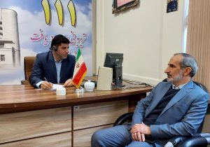 ارتباط مستقیم فعالان حوزه کشاورزی با رئیس سازمان جهاد کشاورزی آذربایجان شرقی