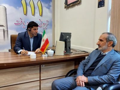 ارتباط مستقیم فعالان حوزه کشاورزی با رئیس سازمان جهاد کشاورزی آذربایجان شرقی