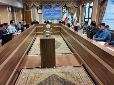 بررسی روند طرح جایگزینی فیبر نوری به جای کابل مسی مخابرات در آذربایجان شرقی