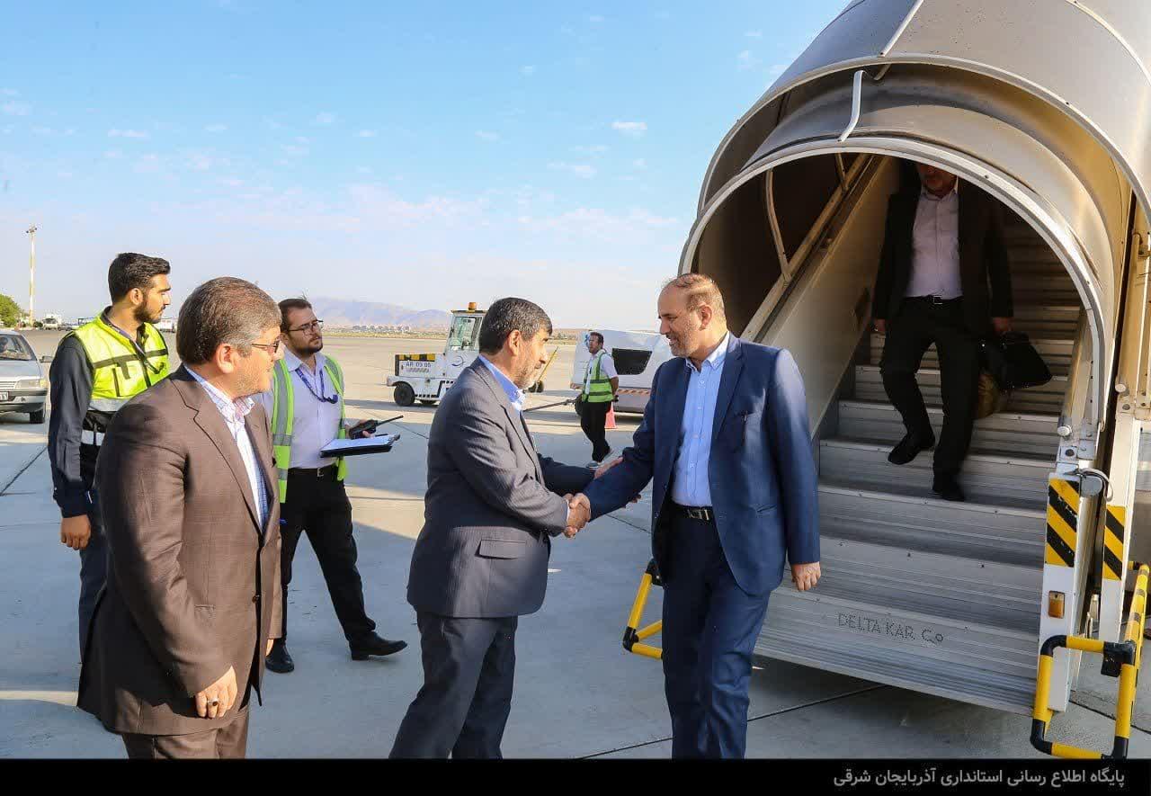 استاندار آذربایجان شرقی:سفر هیأت اقتصادی استان به روسیه و تاتارستان، گام موفقی در توسعه روابط خارجی بود