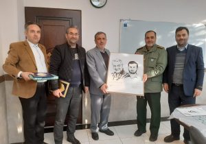 دست همکاری شرکت گاز و سپاه عاشورا در بهینه سازی مصرف انرژی