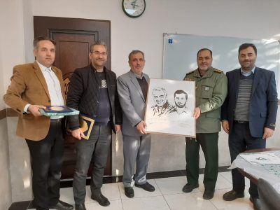 دست همکاری شرکت گاز و سپاه عاشورا در بهینه سازی مصرف انرژی